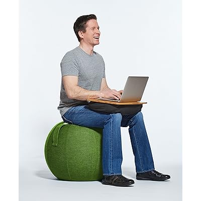 Yogibo YogaBo Exercise Ball Seat - Fitness and Ecuador | Ubuy